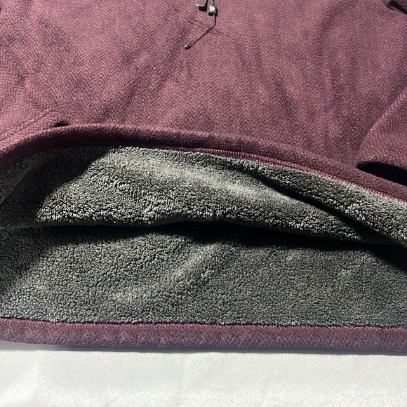 London fog 1/2 zip sweater - Picture 3 of 5